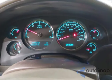 2009 Chevrolet Suburban 1500 Lt2 z USA, uszkodzony, nr VIN 1GNFK26389R267808